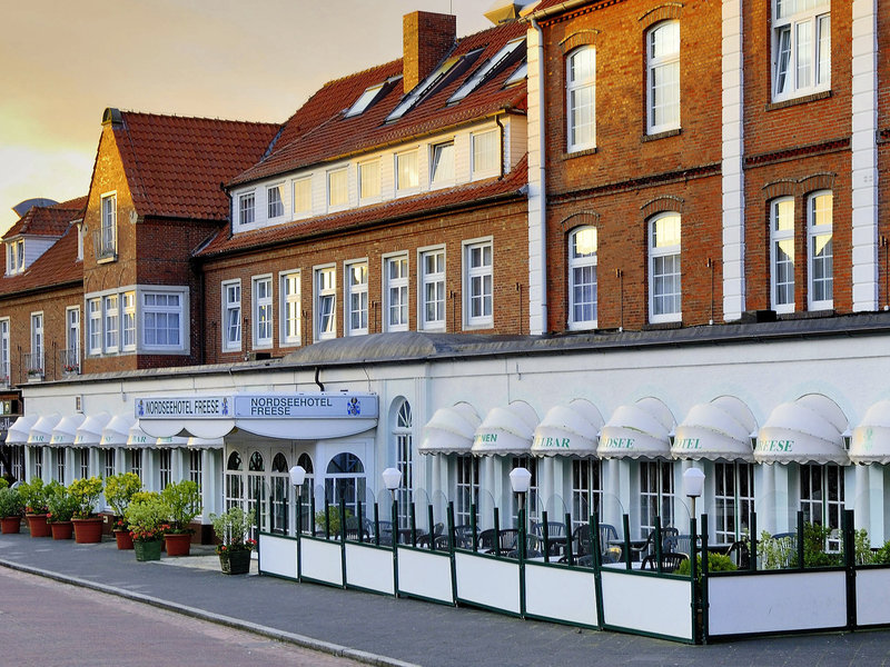 Top Country Line Nordseehotel Freese Bilder | Bild 1