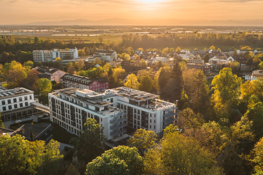 Neues Wellnesshotel: Nouri | Bad Krozingen