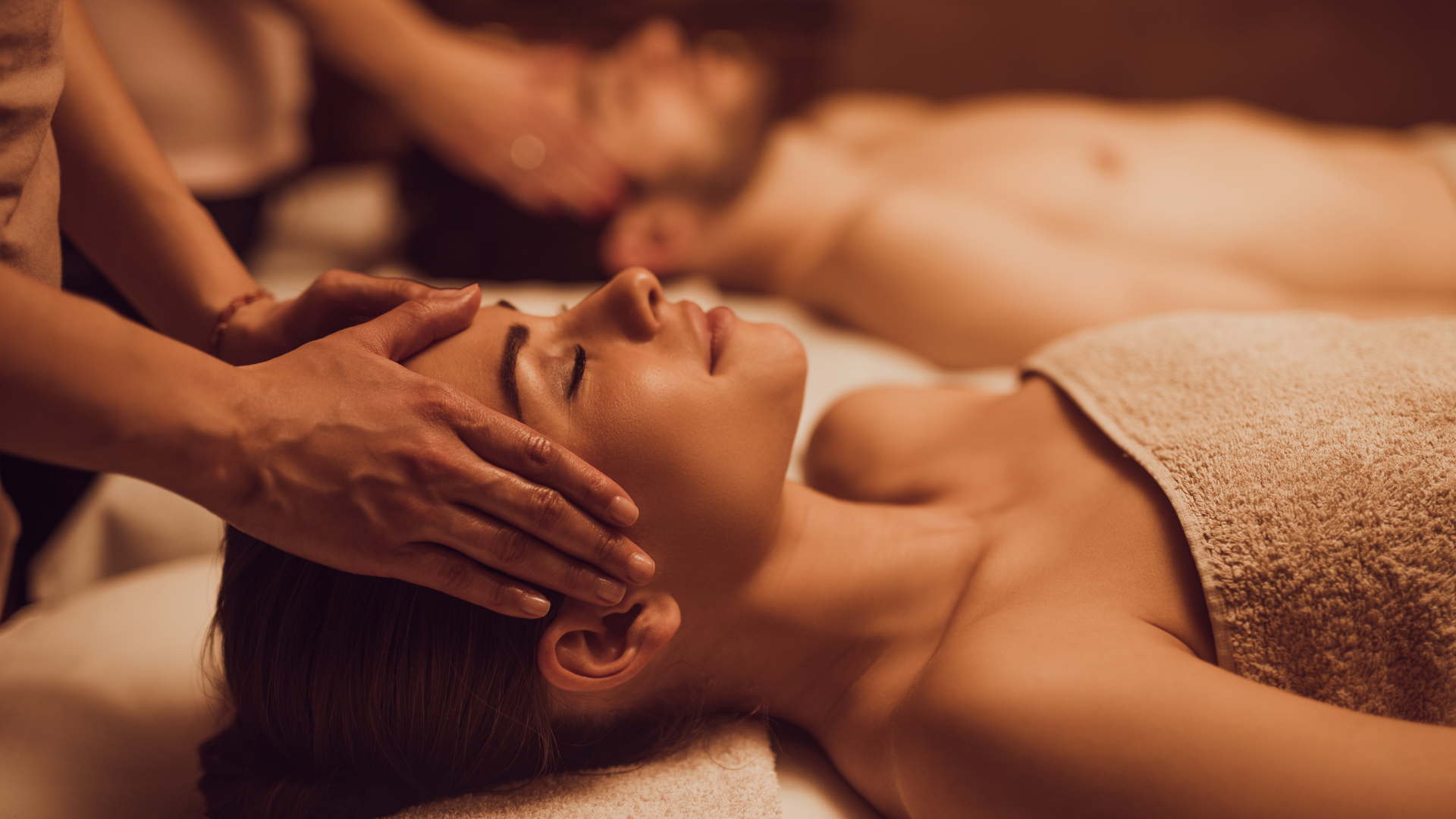 Sukha-Massage: Foto vom Wellnesshotel PACHMAIR 1453 apart resort | Wellness Tirol