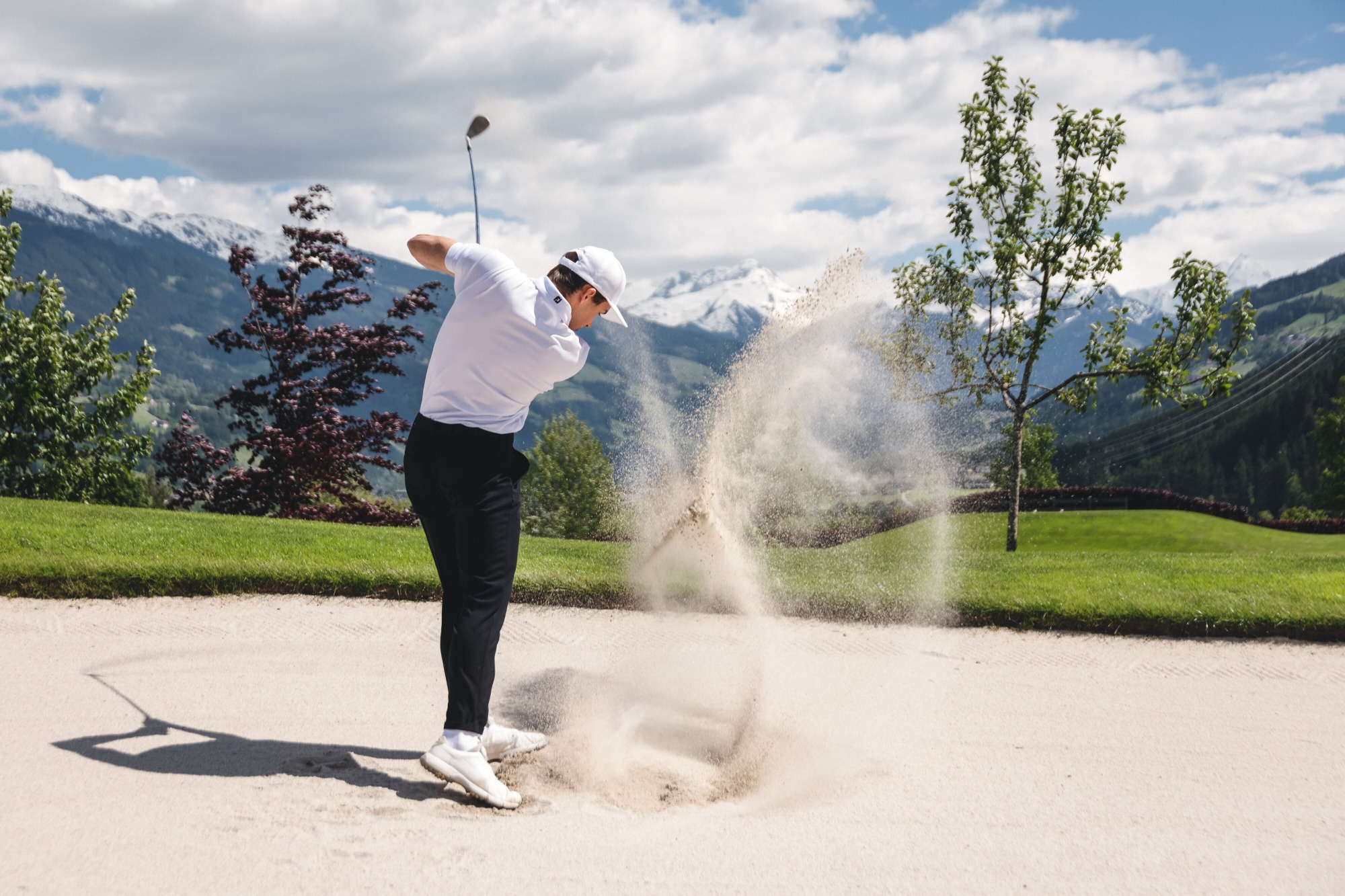 Bild zum Wellness-Angebot Golf & Wellness inkl. 2x Greenfee und Massage