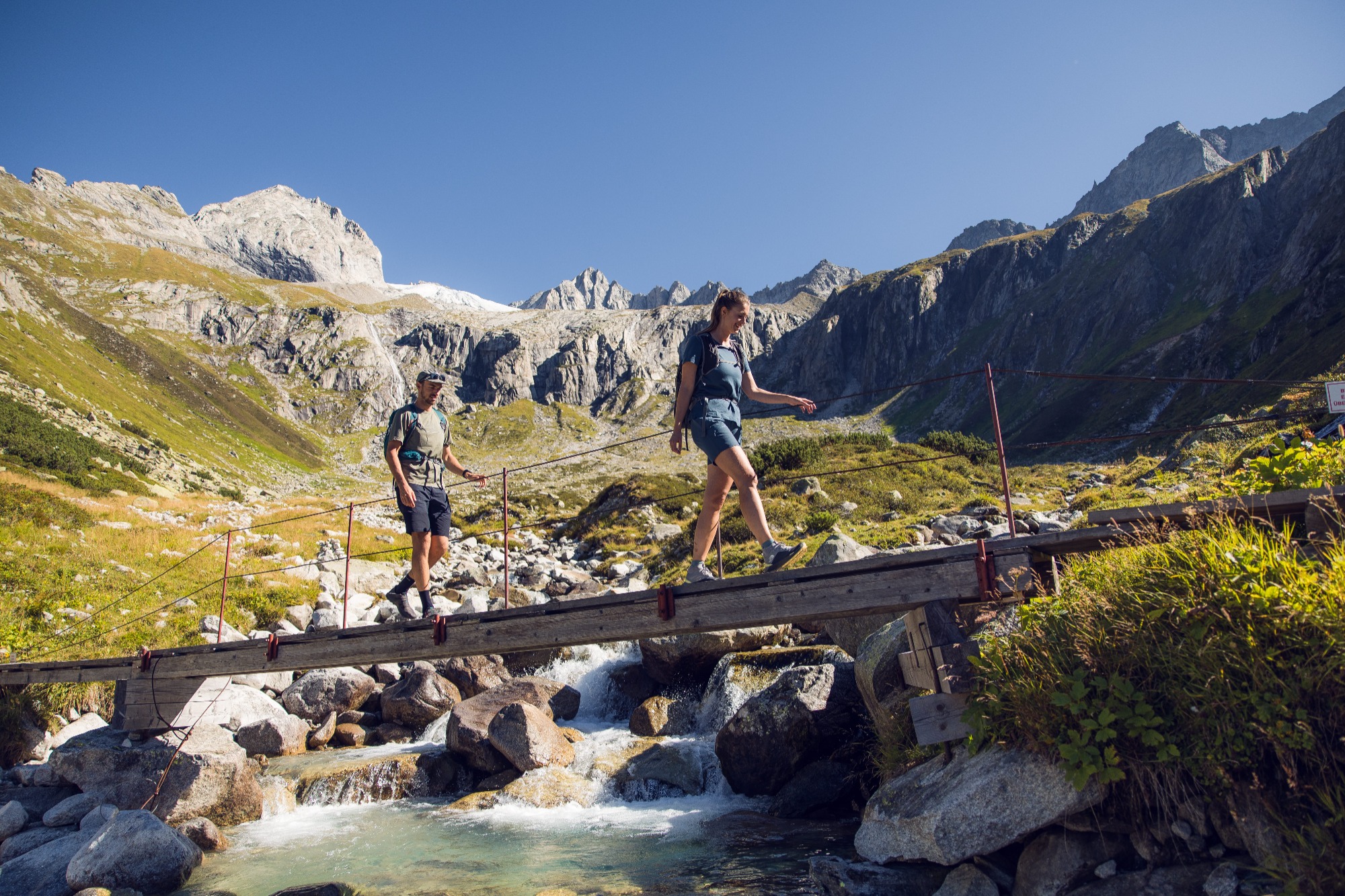 Bild zum Wellness-Angebot Berg Aktiv Tage inkl. 3-Tages Activcard & Bergfrühstück