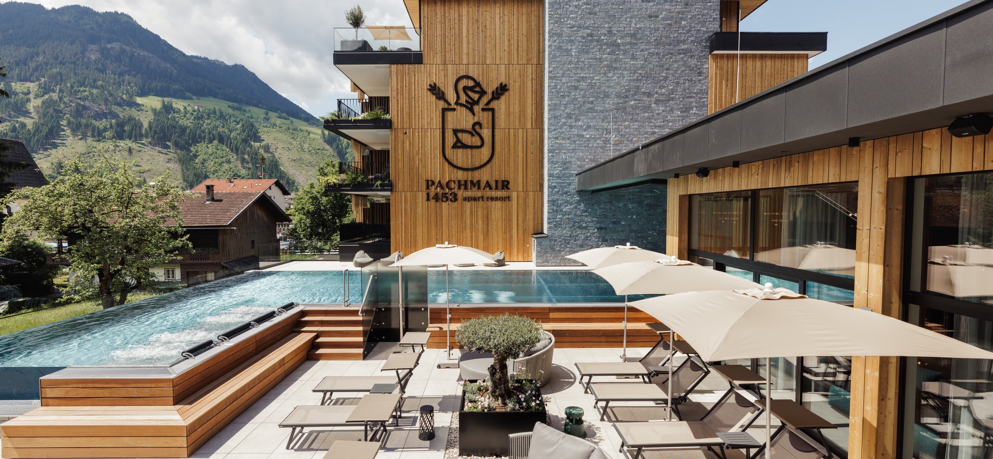 PACHMAIR 1453 apart resort Bilder | Bild 1