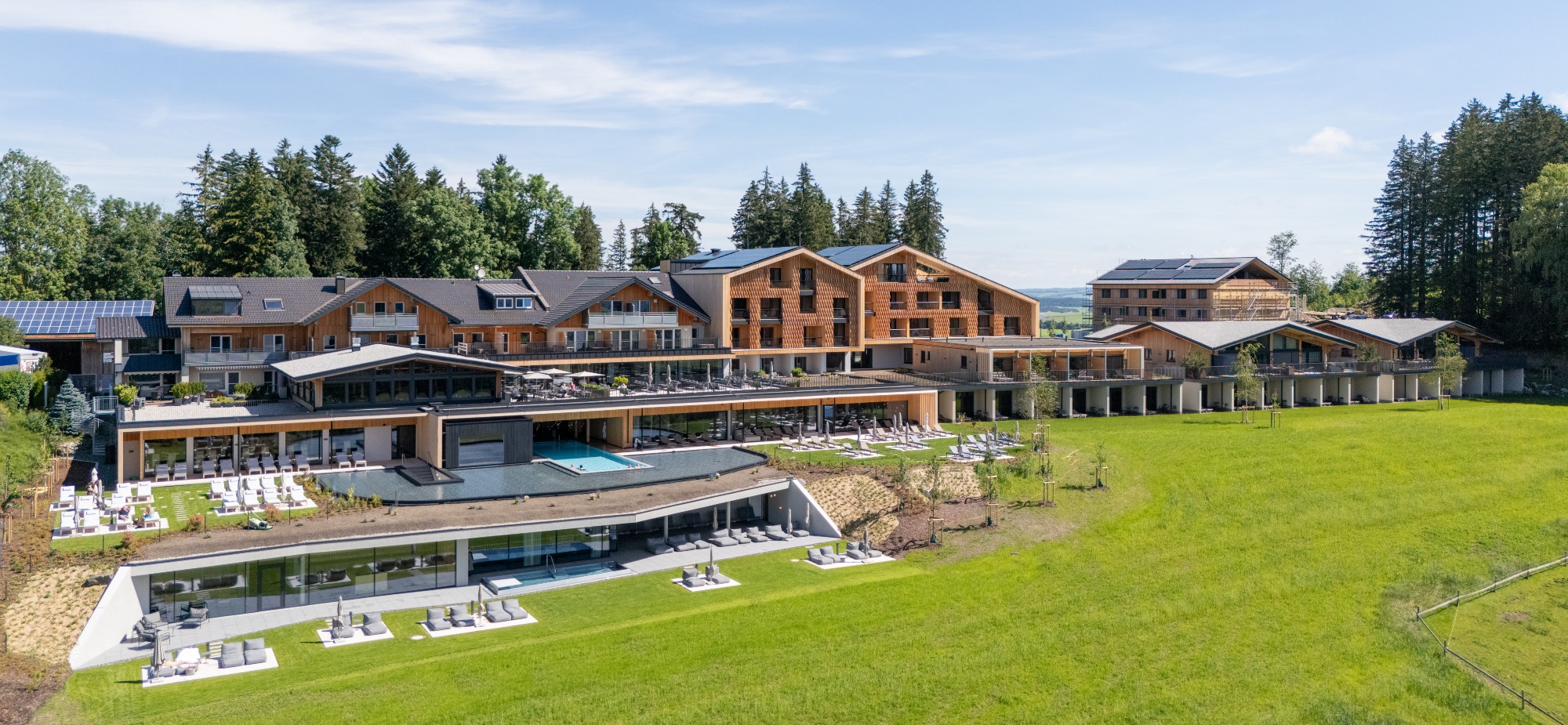 PANORAMA Allgäu Spa Resort Bilder | Bild 1