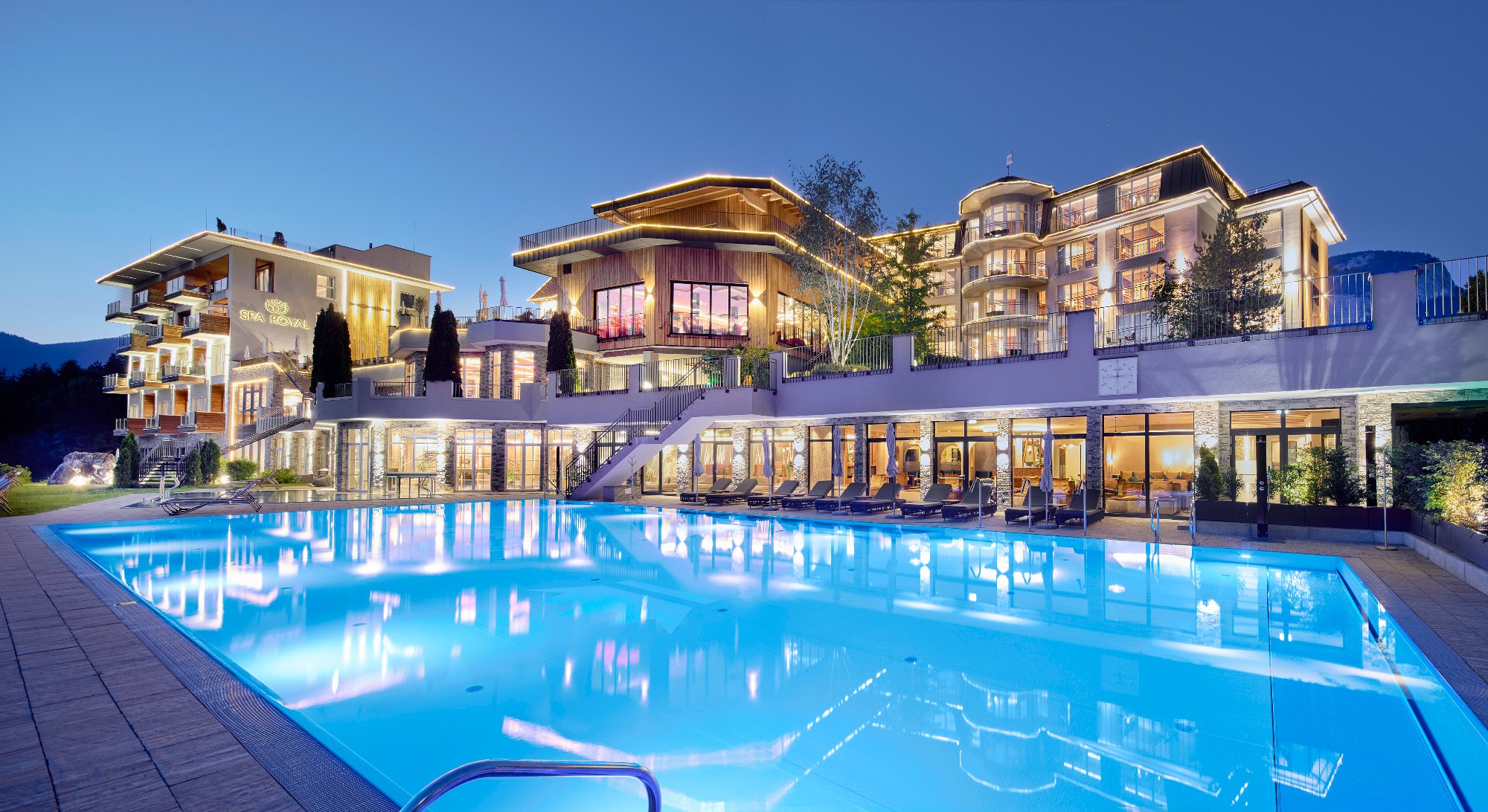 Hotel Panorama Royal ***** | Bild 30