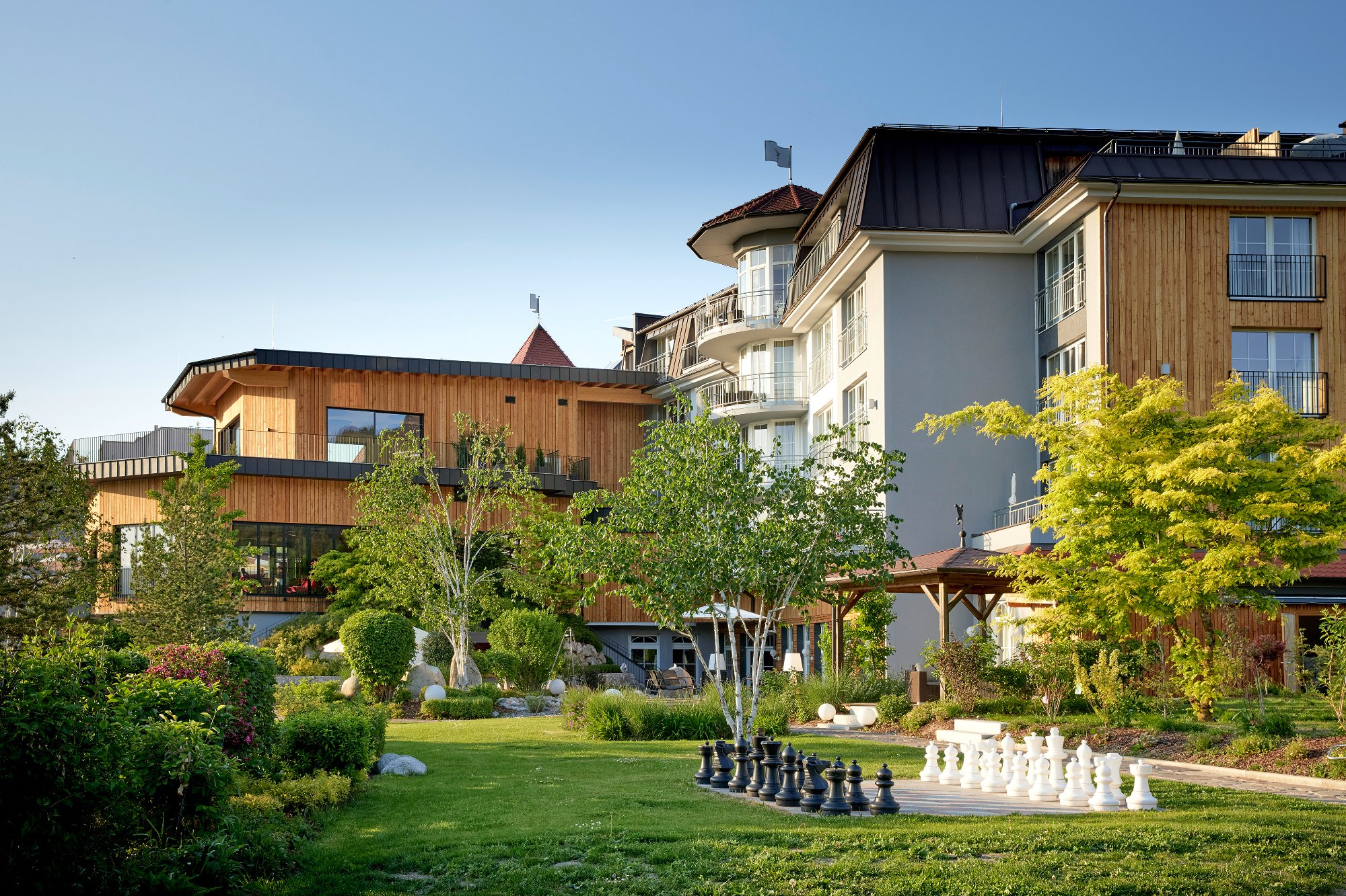 Hotel Panorama Royal ***** | Bild 43