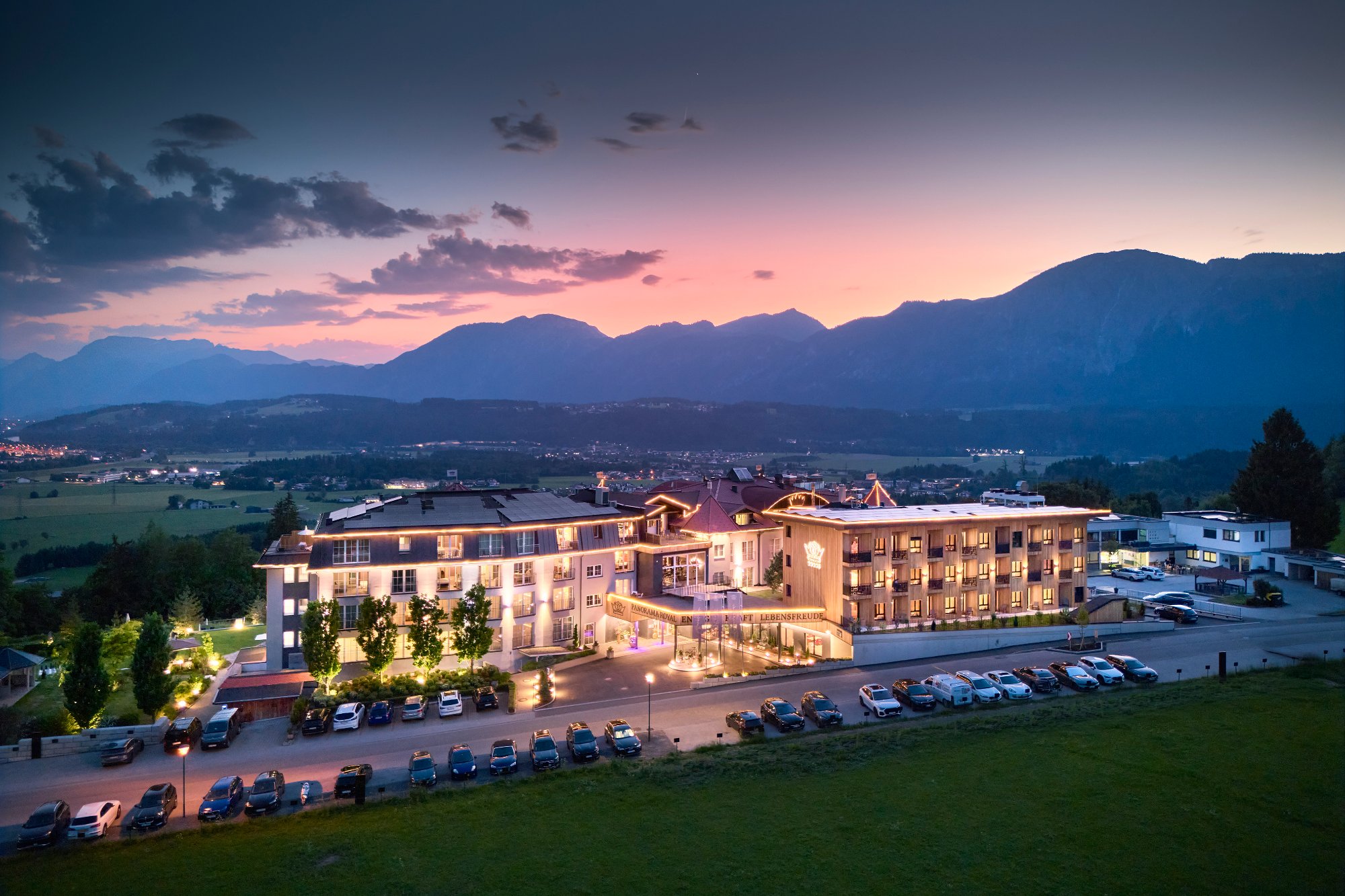 Hotel Panorama Royal ***** Bilder | Bild 73