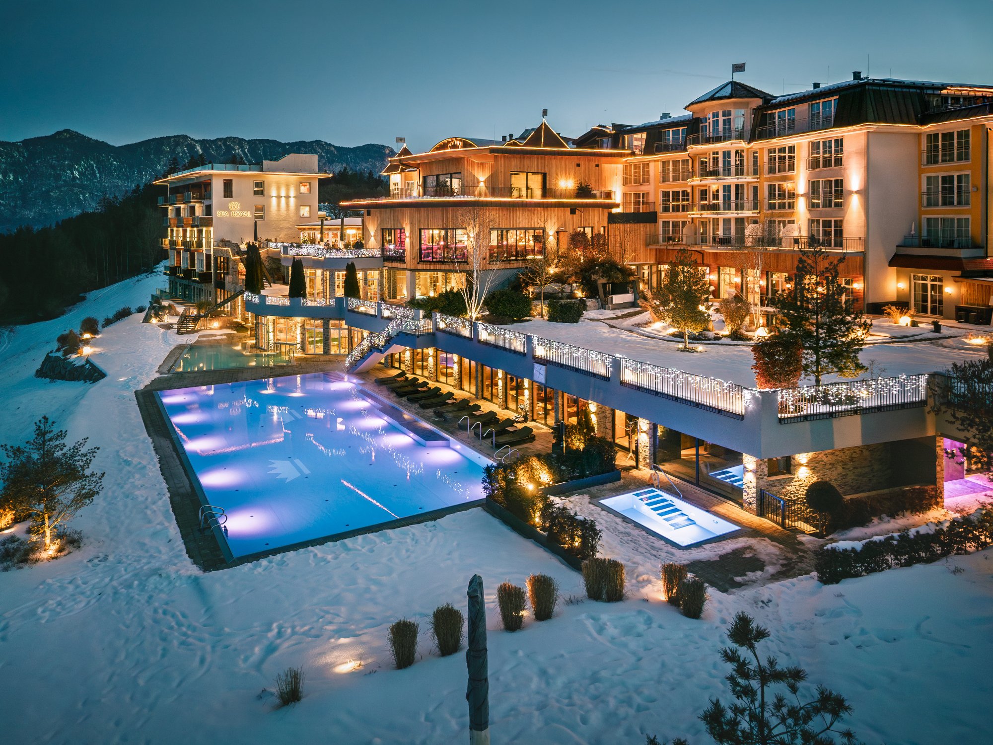 Hotel Panorama Royal ***** | Bild 32