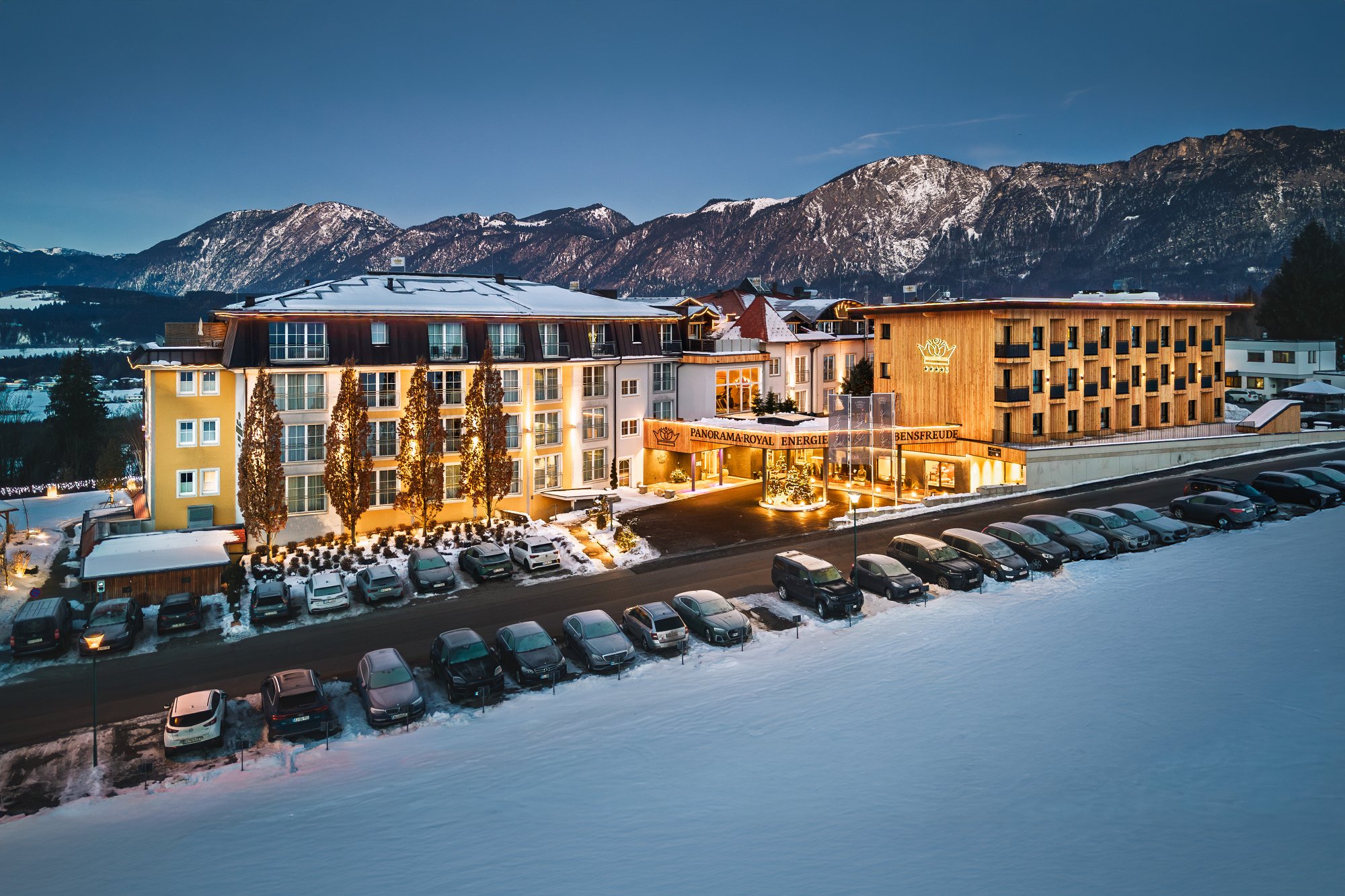 Hotel Panorama Royal ***** | Bild 33