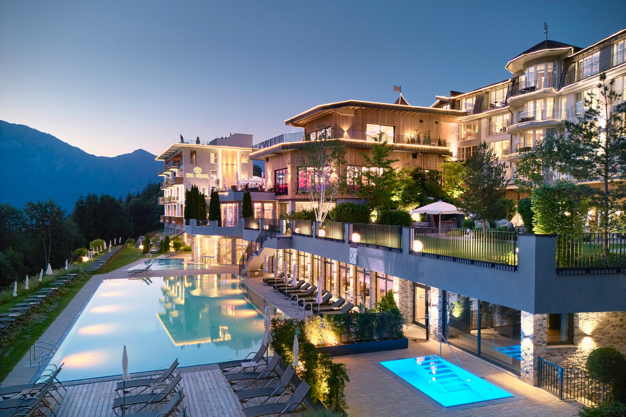 Hotel Panorama Royal ***** | Bild 31