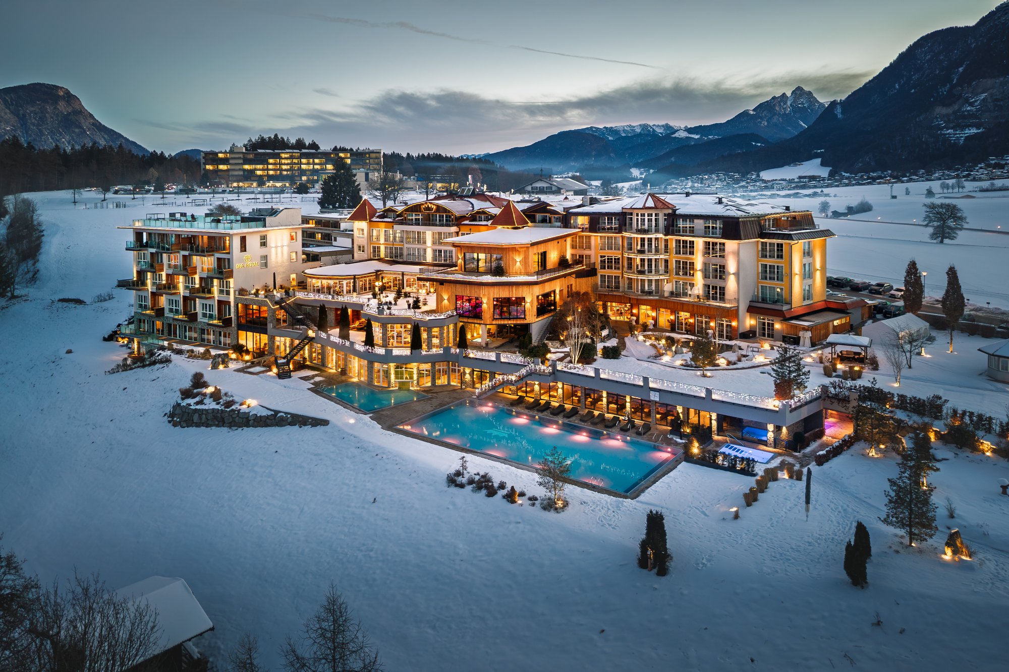 Hotel Panorama Royal ***** | Bild 34
