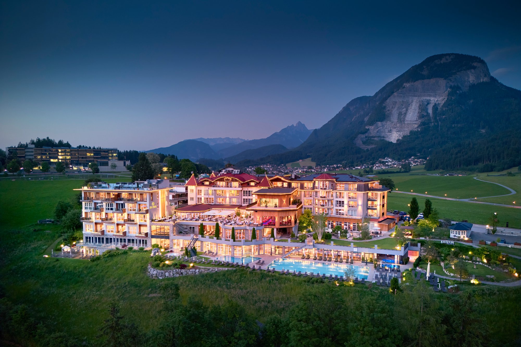 Hotel Panorama Royal ***** | Bild 44