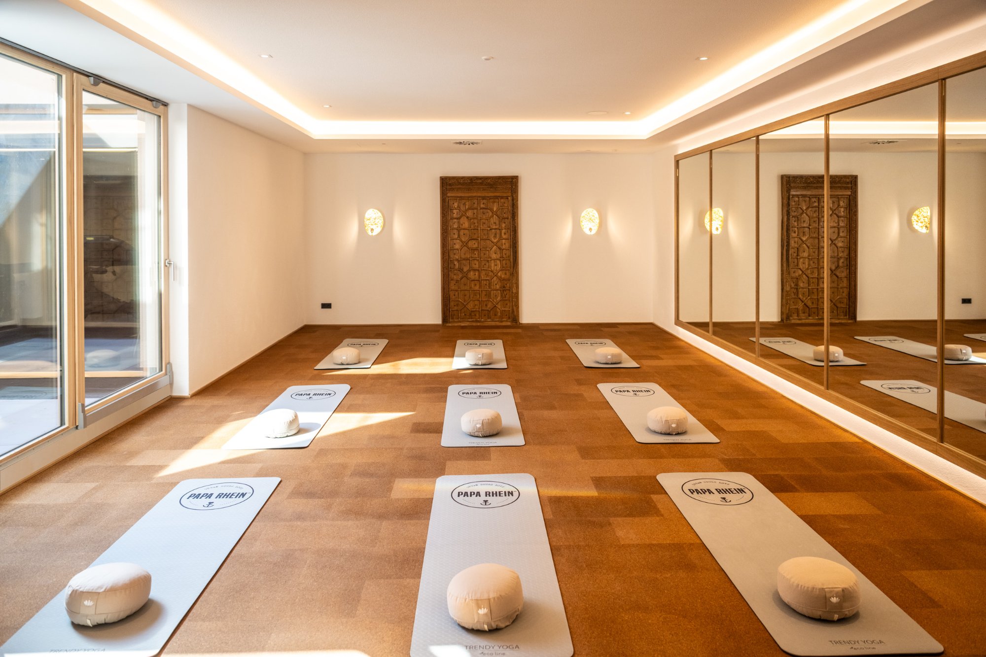 PAPA RHEIN - Hotel & Spa  | Bild 15