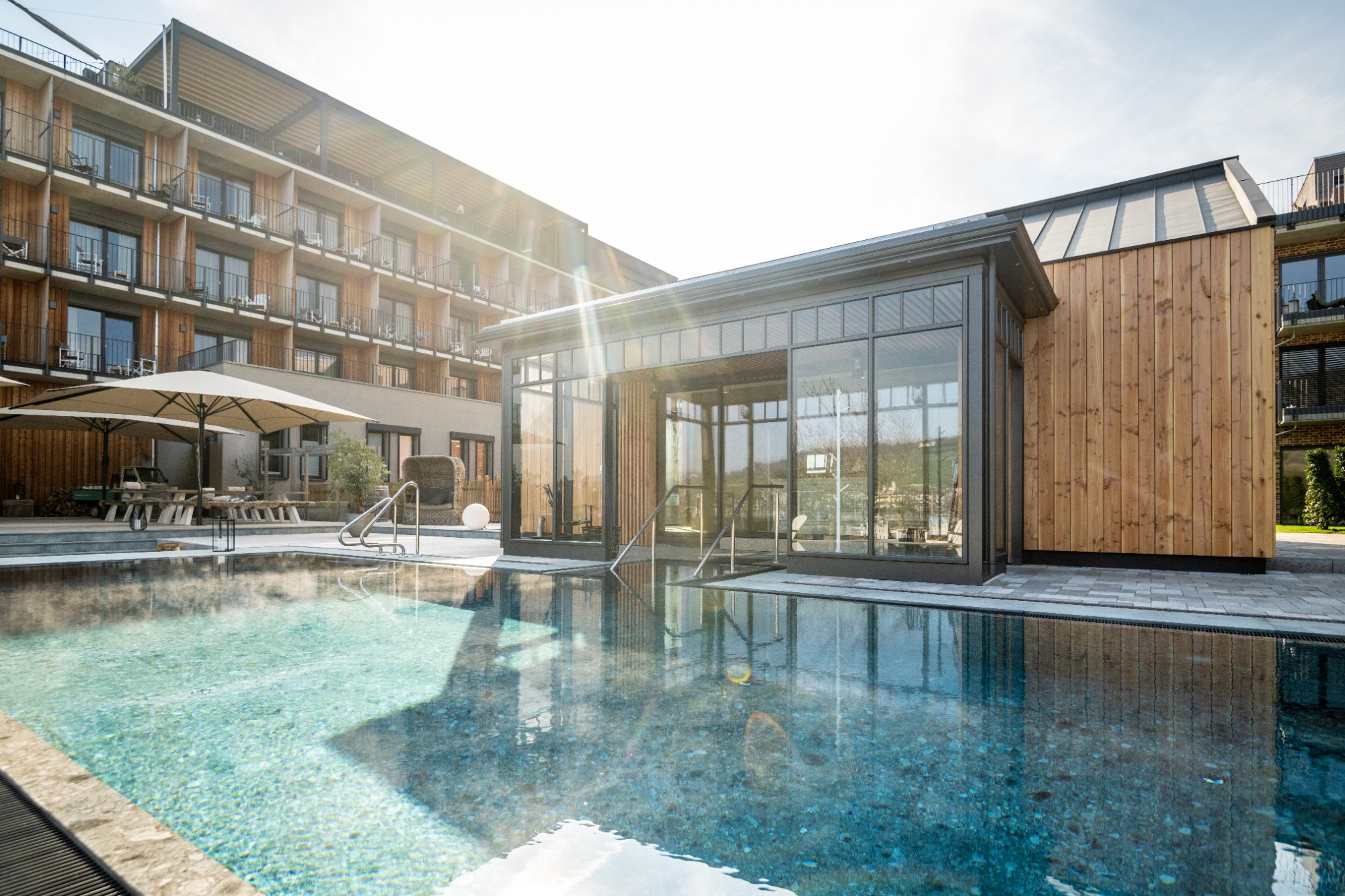 PAPA RHEIN - Hotel & Spa  | Bild 2