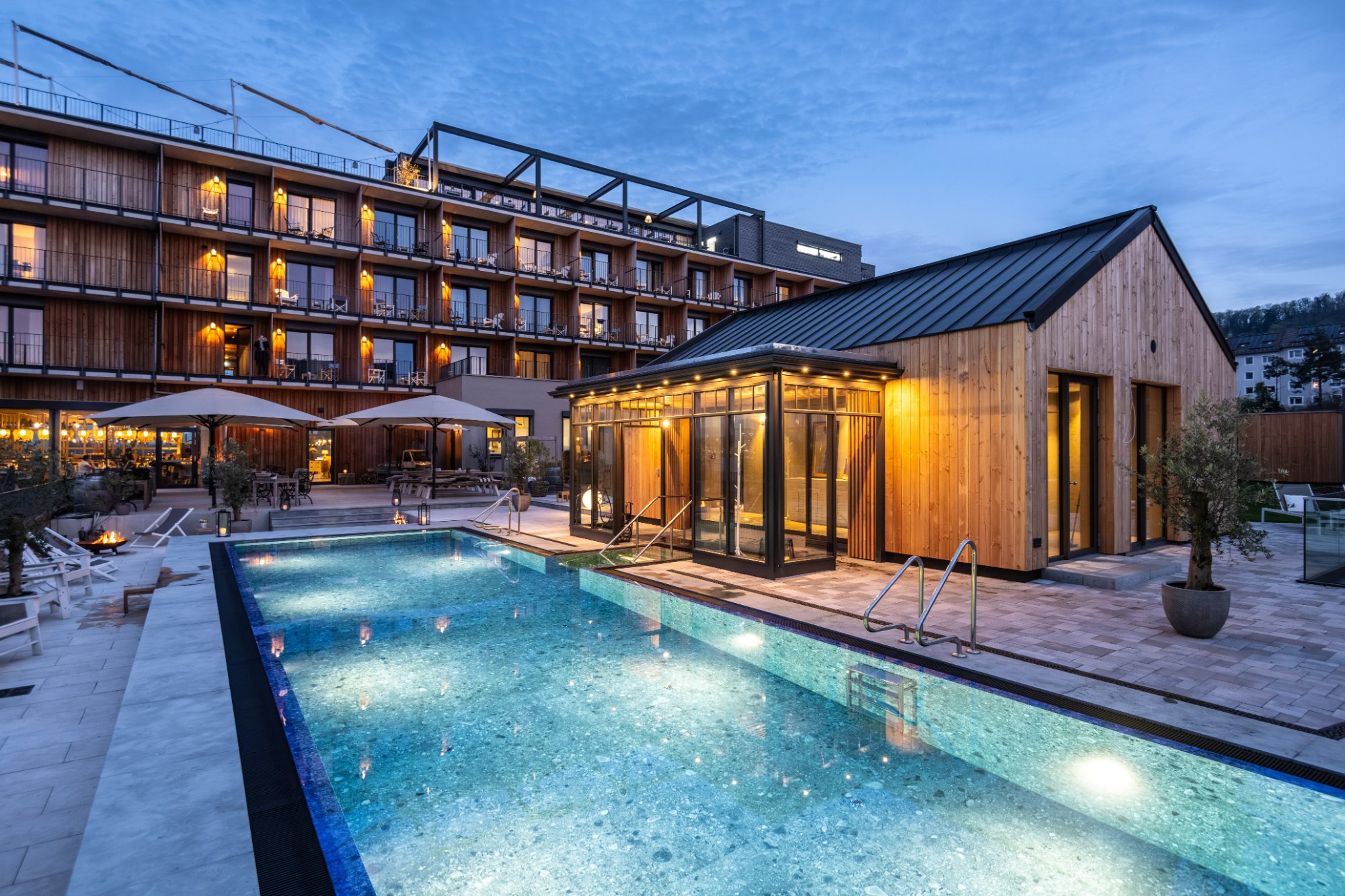 PAPA RHEIN - Hotel & Spa  | Bild 20