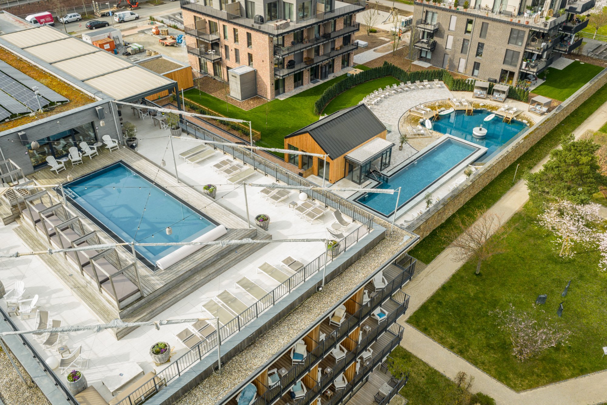 PAPA RHEIN - Hotel & Spa  | Bild 7