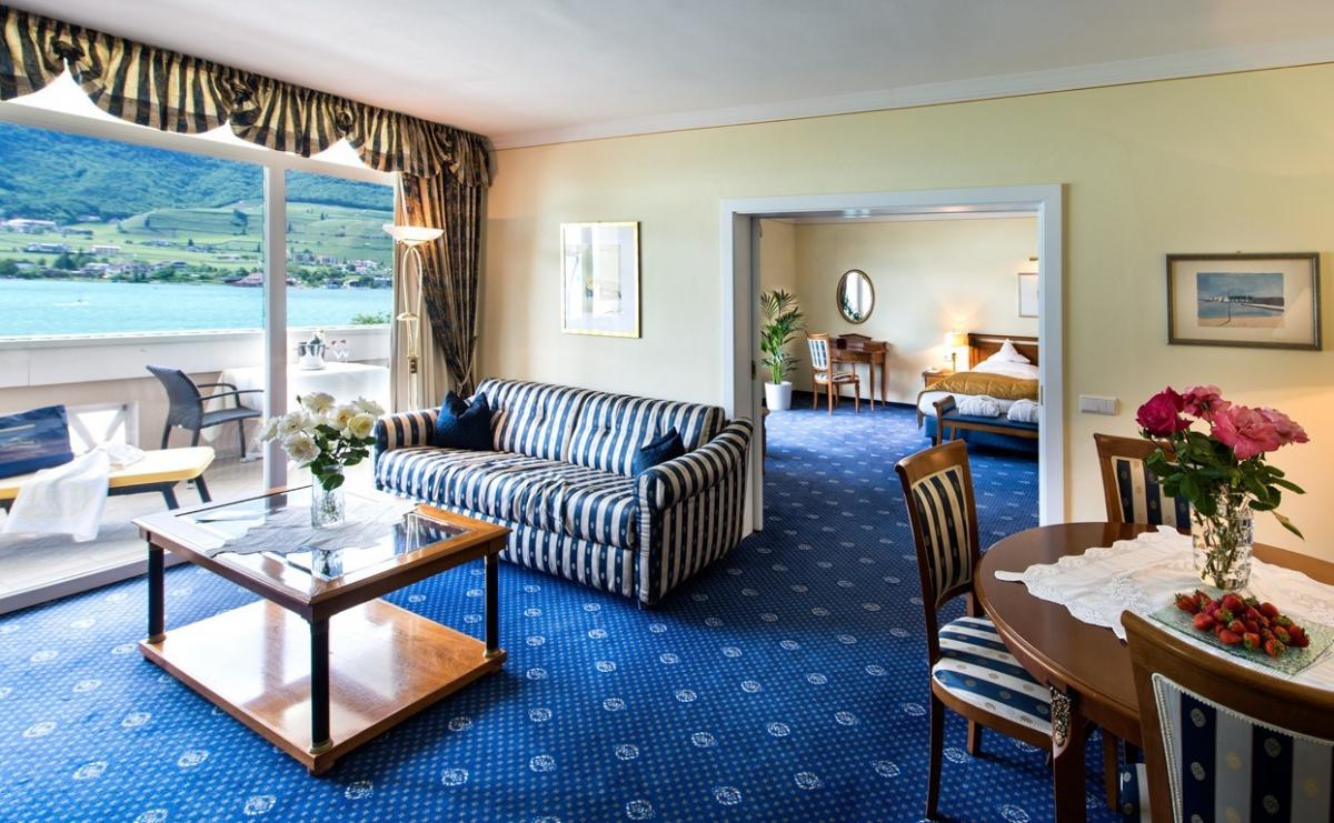 Parc Hotel am Kalterer See Bilder | Bild 21