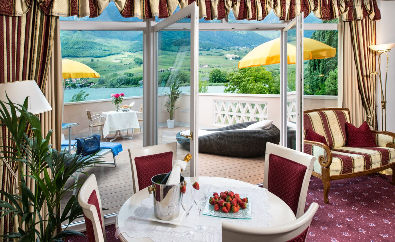 Parc Hotel am Kalterer See Bilder | Bild 19