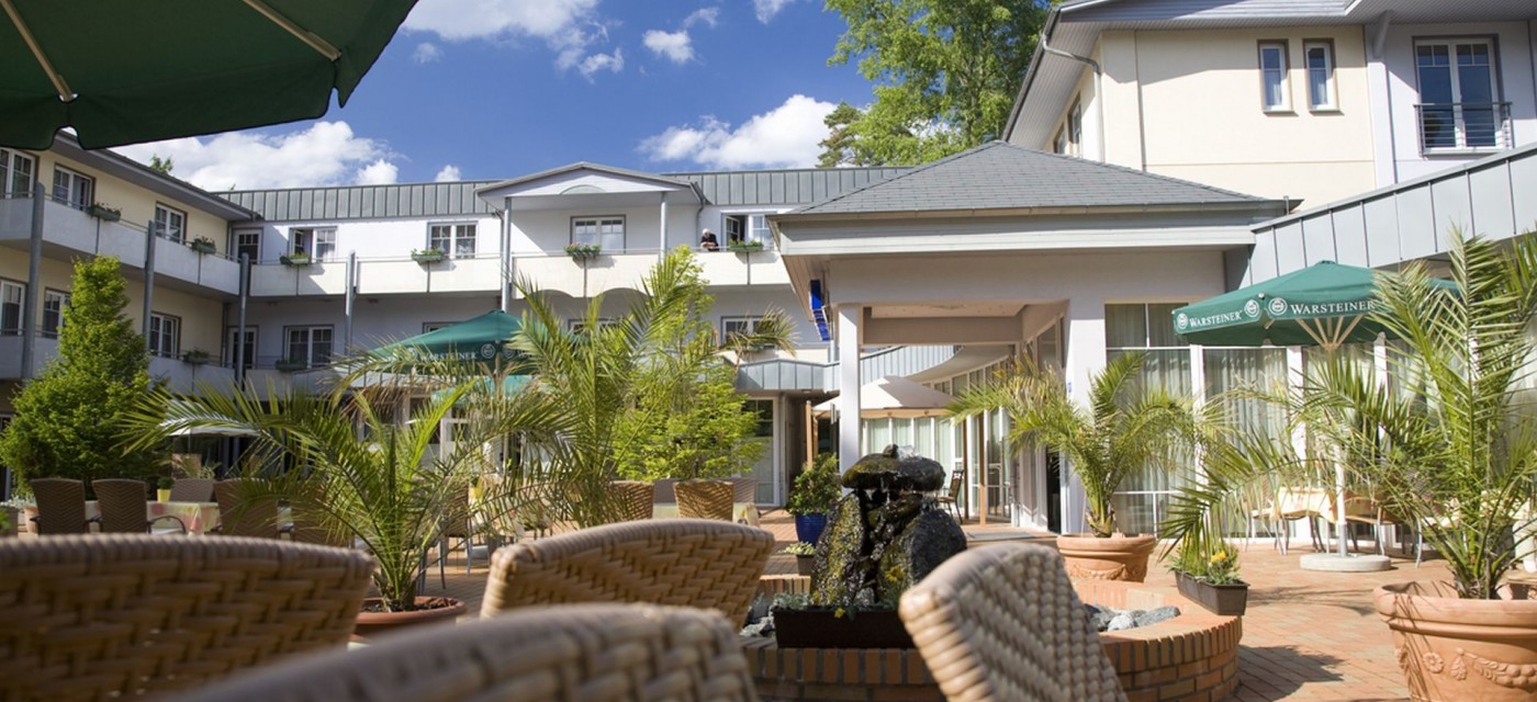 Parkhotel Bansin Bilder | Bild 1