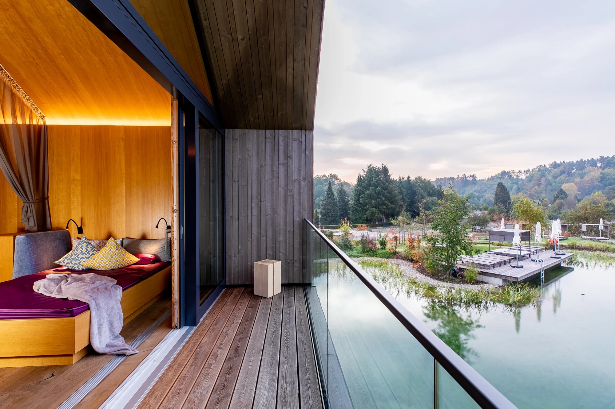 PFALZBLICK WALD SPA RESORT | Bild 8