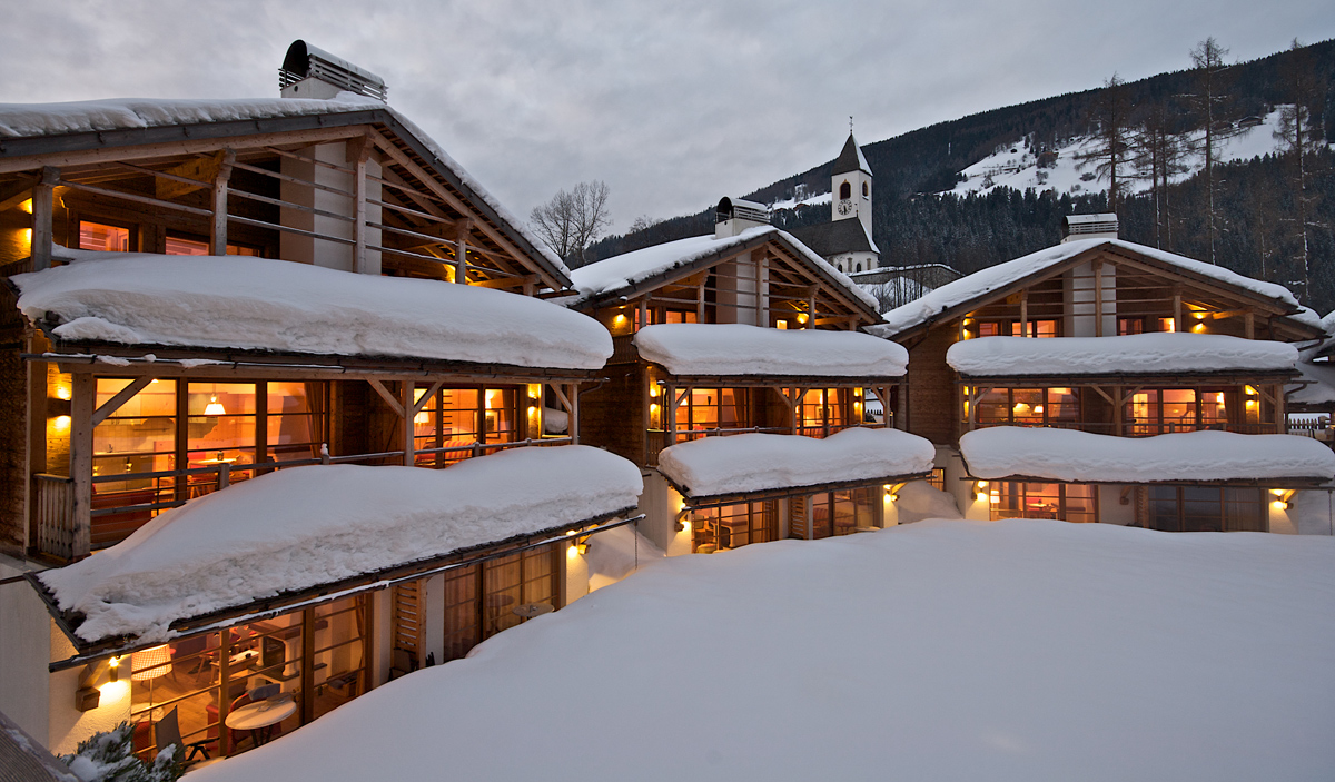 Post Alpina - Family Mountain Chalets Bilder | Bild 12