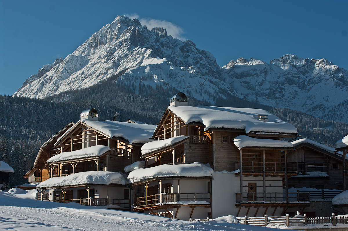 Post Alpina - Family Mountain Chalets Bilder | Bild 13