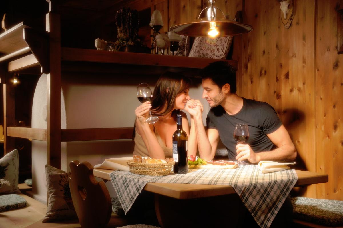 Post Alpina - Family Mountain Chalets Bilder | Bild 19