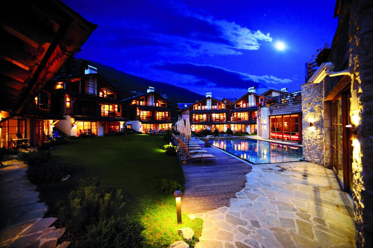 Post Alpina - Family Mountain Chalets Bilder | Bild 22