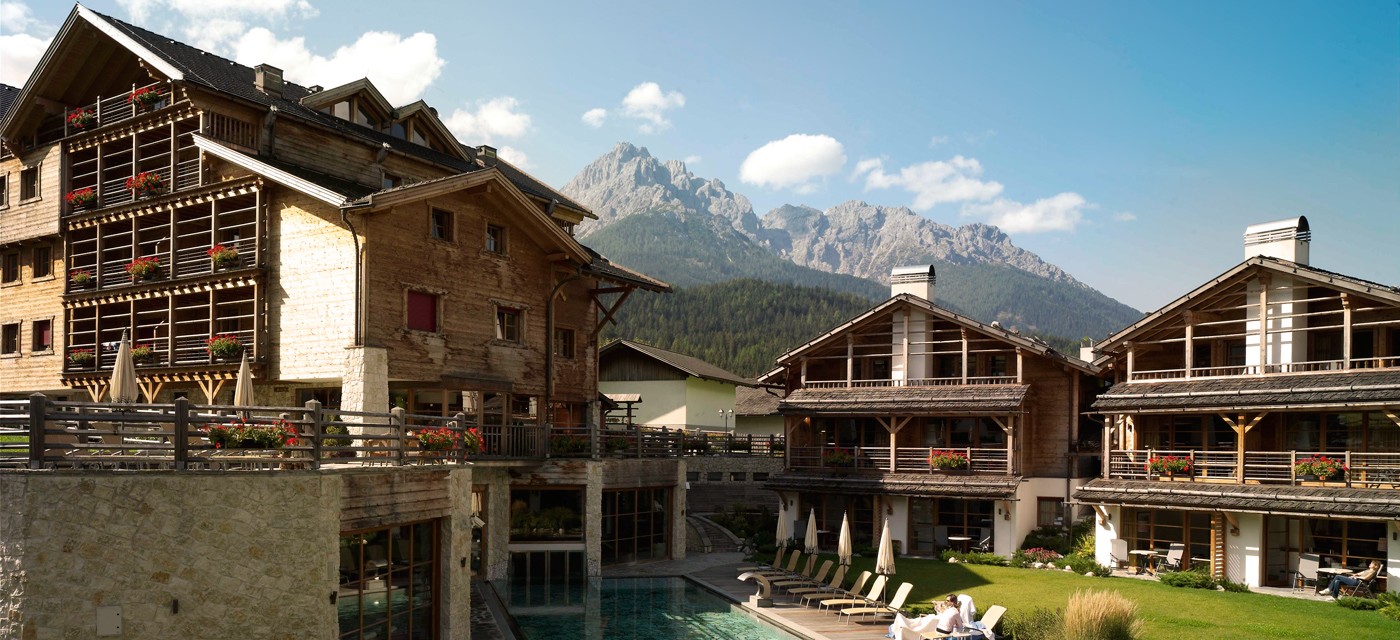 Post Alpina - Family Mountain Chalets Bilder | Bild 1