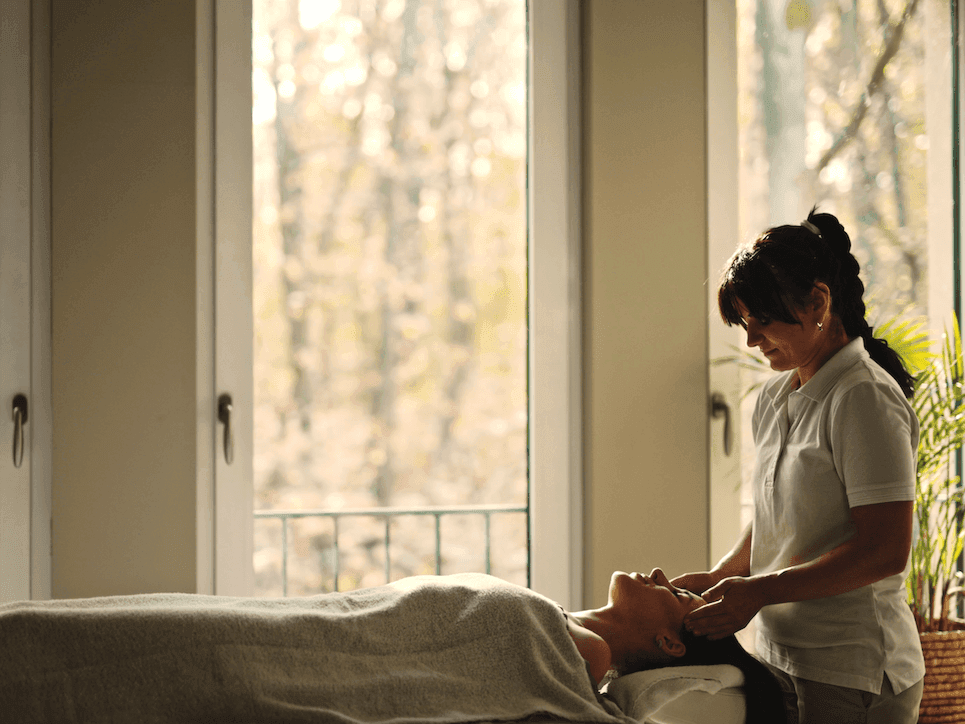 Foto vom Wellnesshotel Precise Resort Bad Saarow am Scharmützelsee | Wellness Brandenburg 