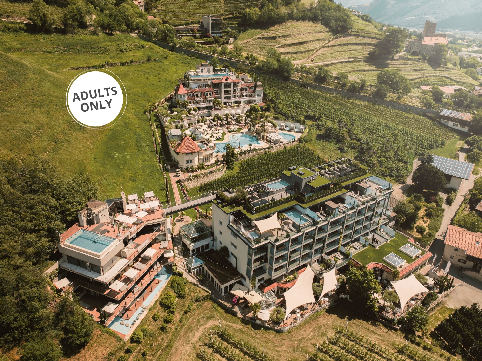 Preidlhof Luxury DolceVita Resort ***** | Bild 1