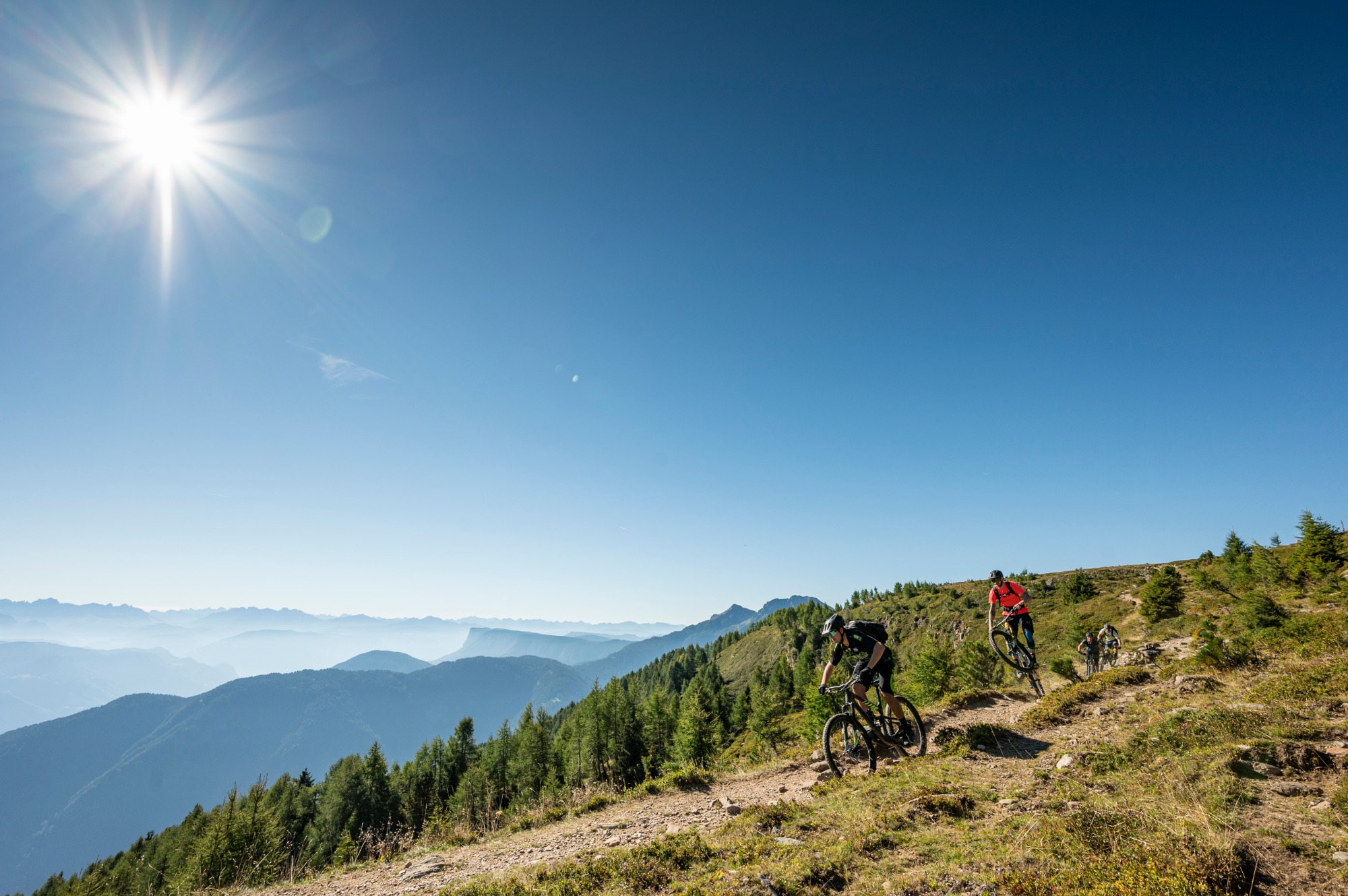 Bild zum Wellness-Angebot Mountainbikewochen mit 315 Sonnentagen