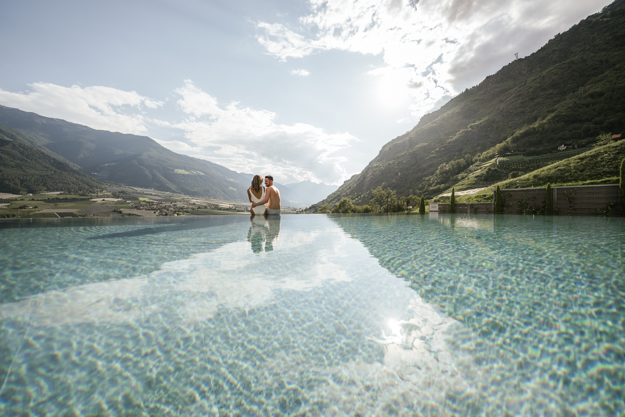 Dampfbäder: Foto vom Wellnesshotel Preidlhof Luxury DolceVita Resort ***** | Wellness Südtirol