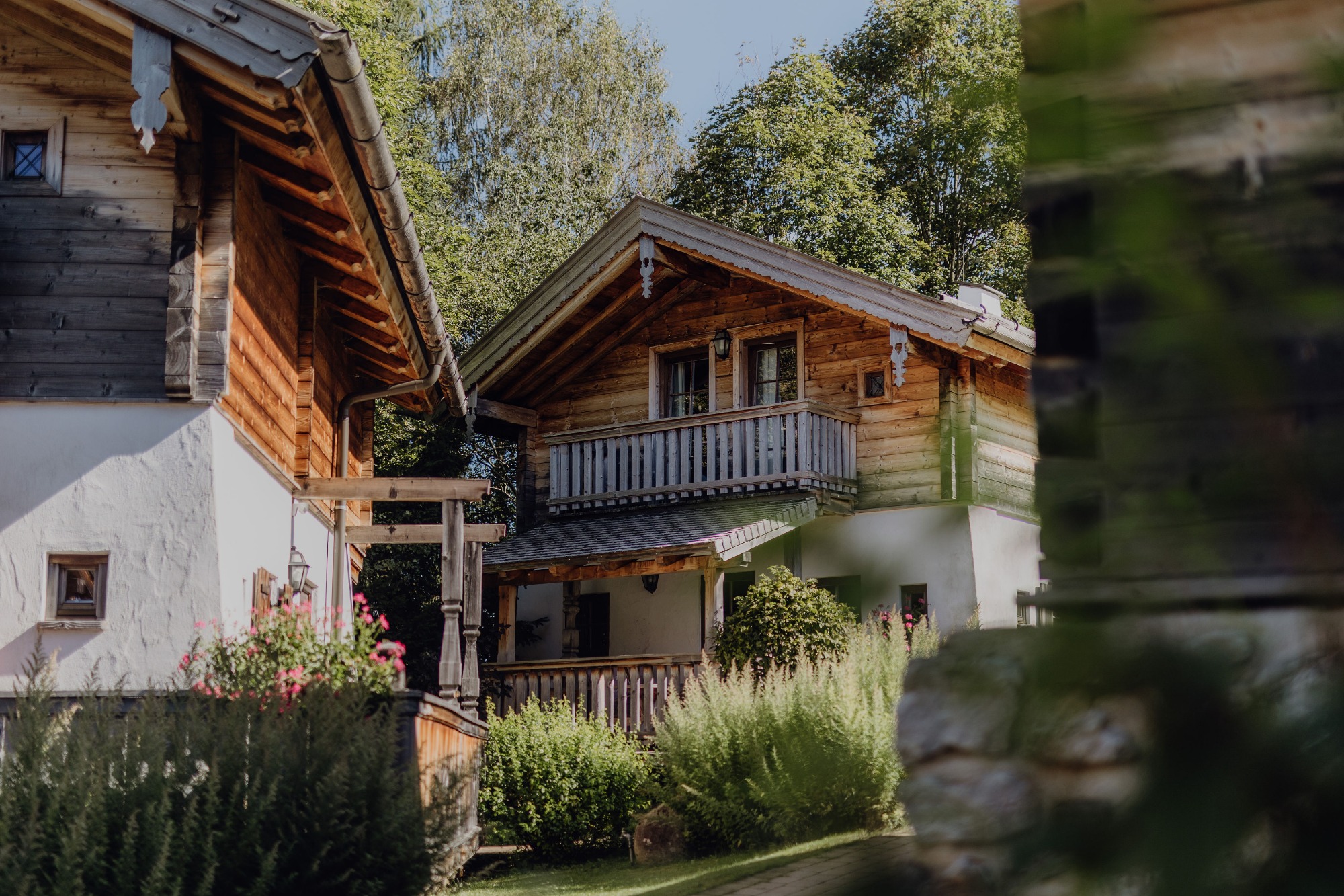 Bild zum Wellness-Angebot Familienglück im Chalet