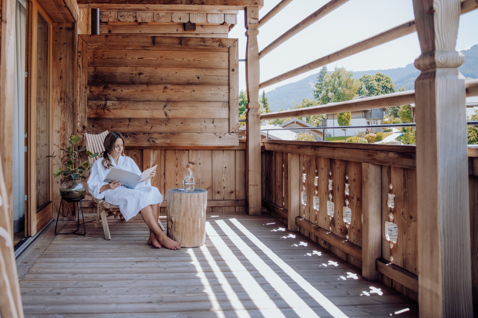 Bild zum Wellness-Angebot Solo Traveling 