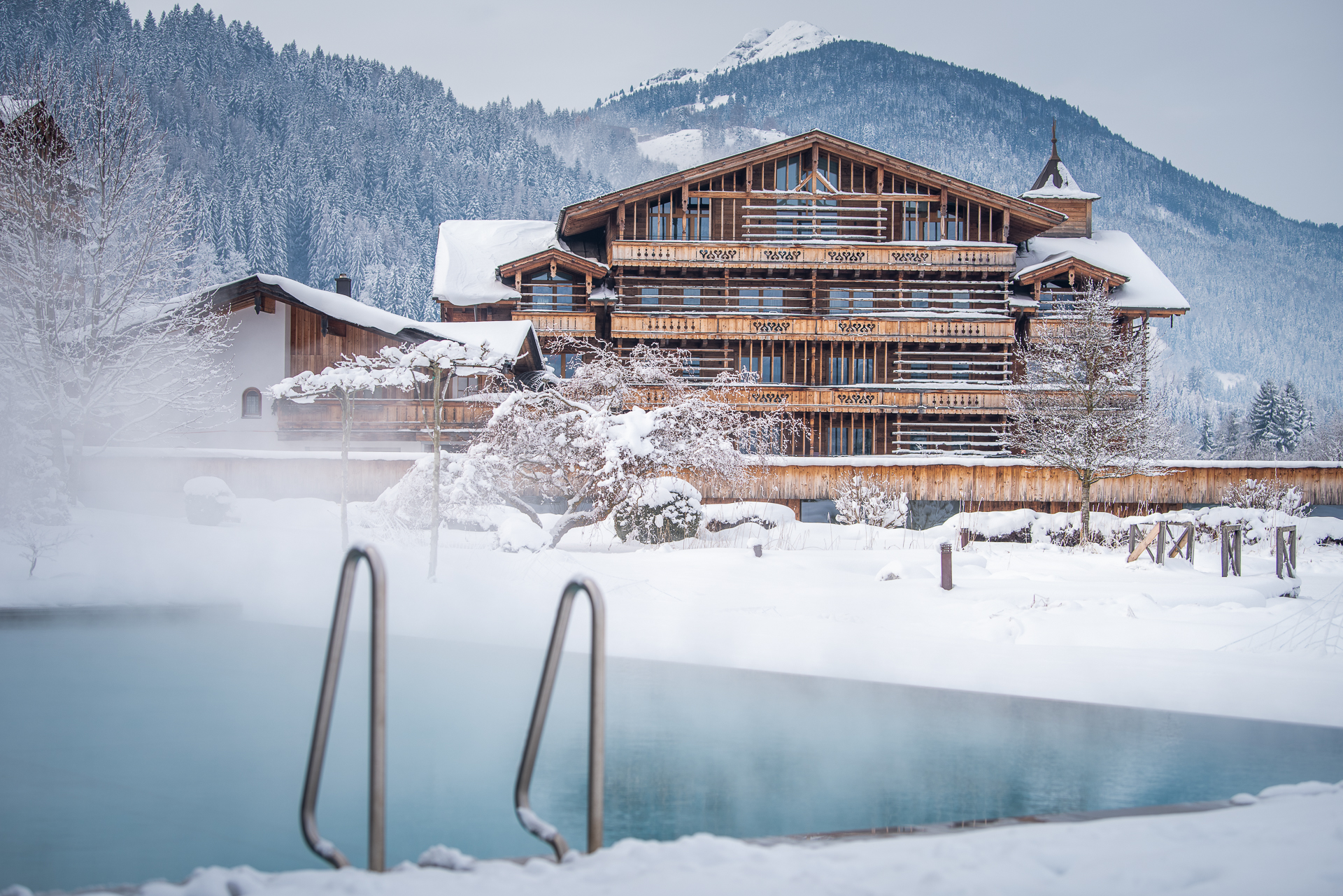 Bild zum Wellness-Angebot Winterauszeit im Puradies