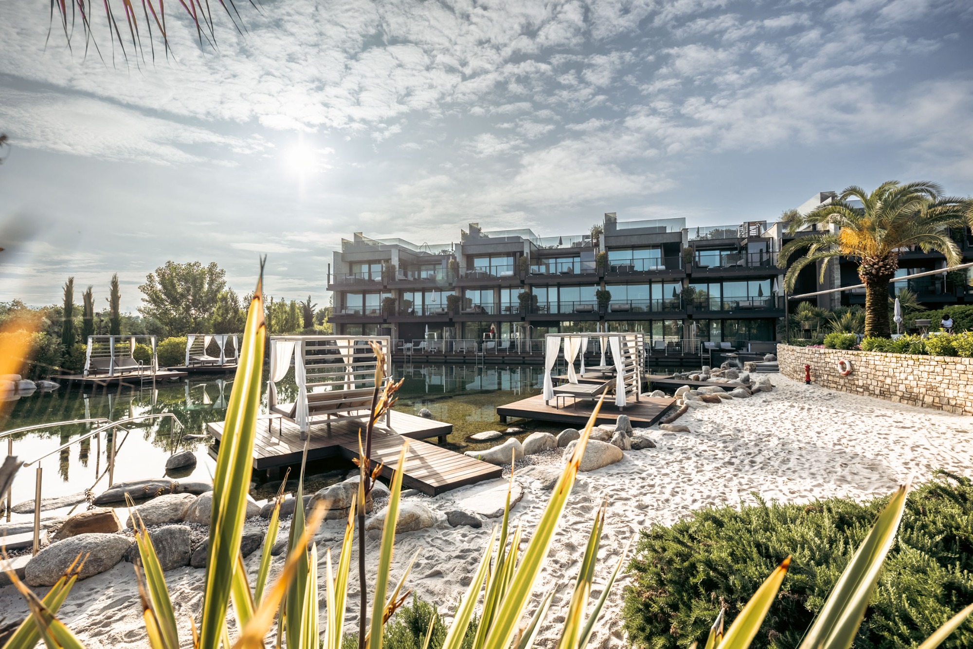 Hotel Quellenhof Luxury Resort Lazise | Bild 2