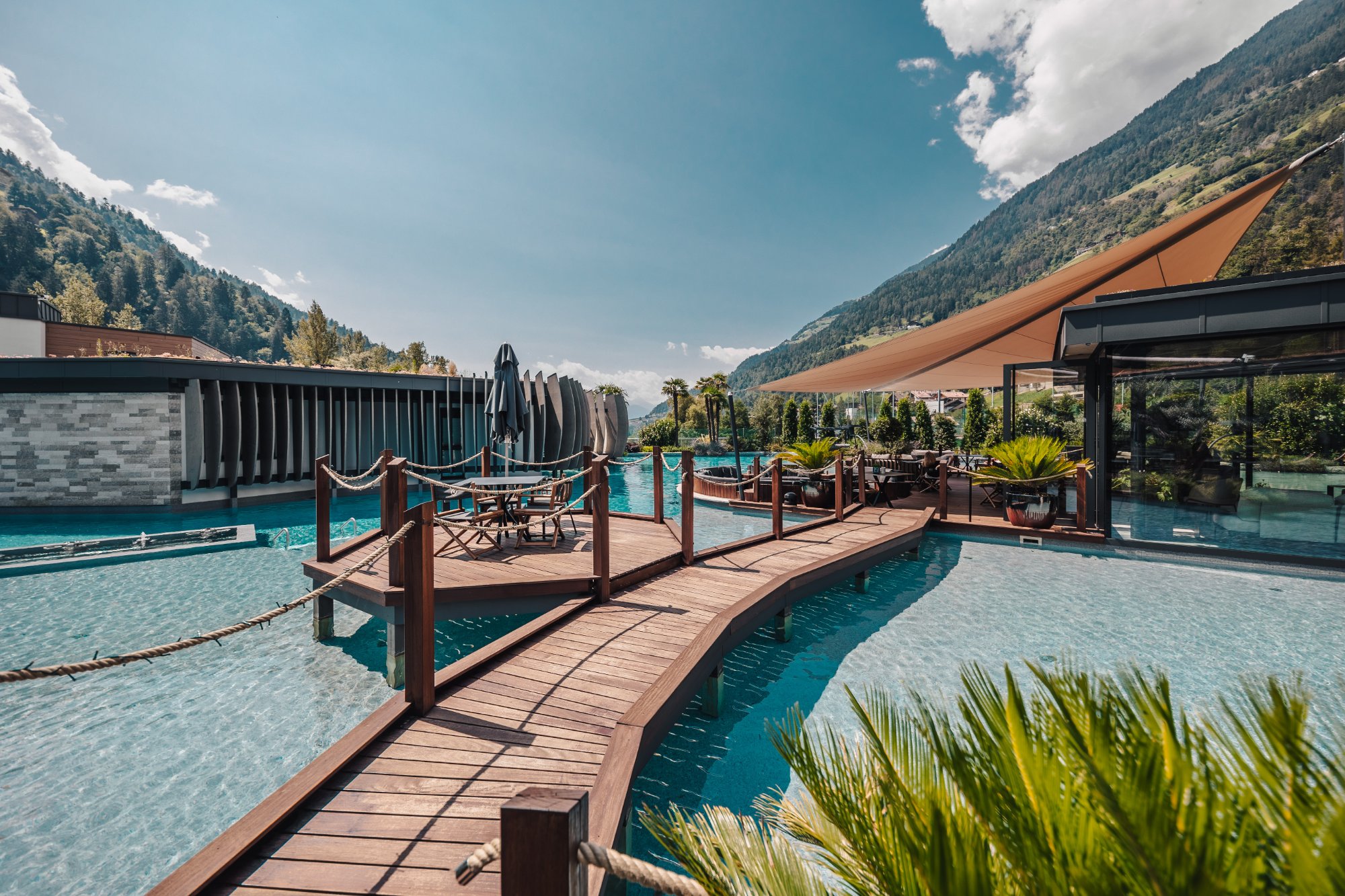 Quellenhof See Lodge | Bild 53