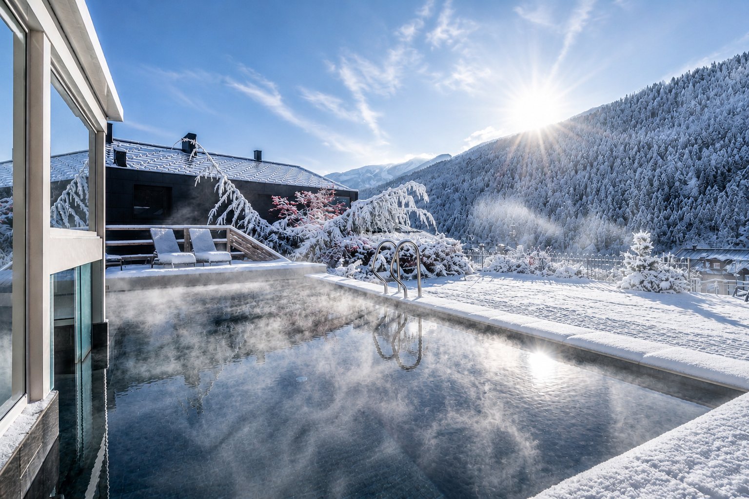 Ravelli Hotel & Lodges Luxury Spa Bilder | Bild 5