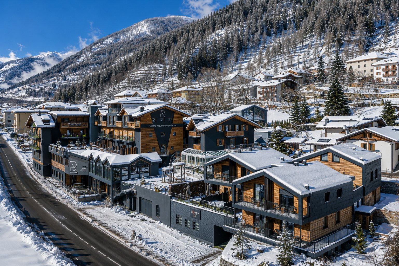 Ravelli Hotel & Lodges Luxury Spa Bilder | Bild 23