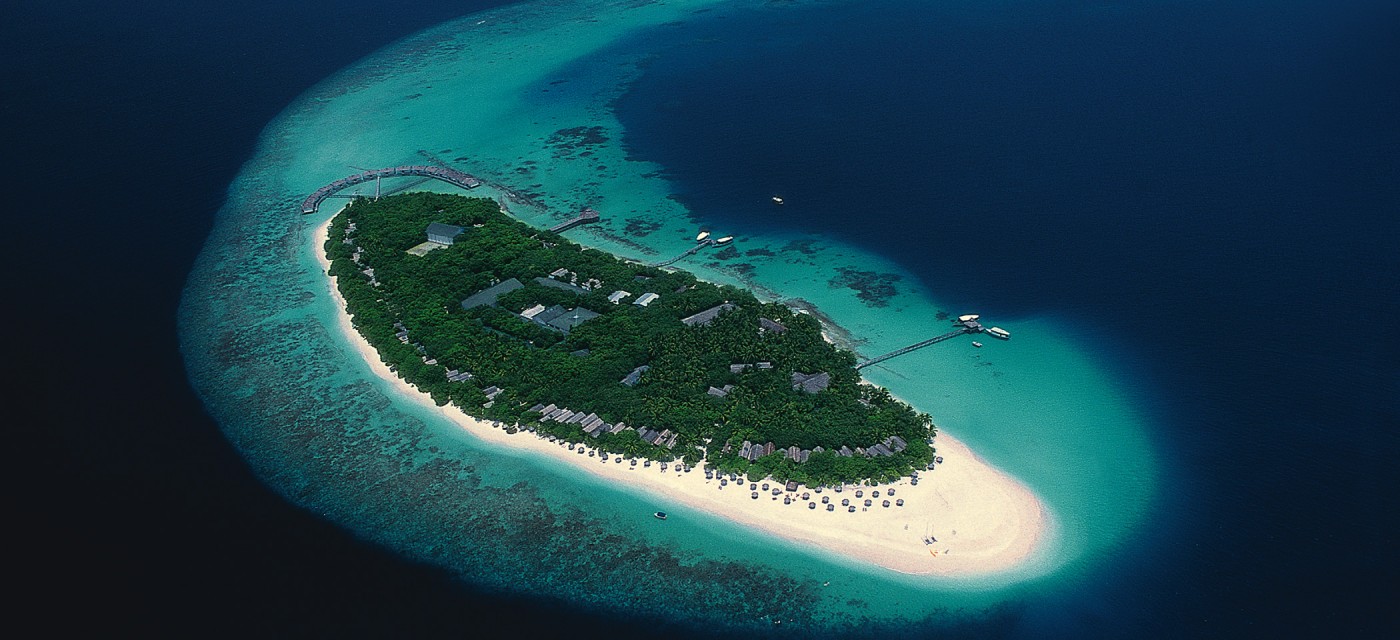 Reethi Beach Resort Bilder | Bild 1