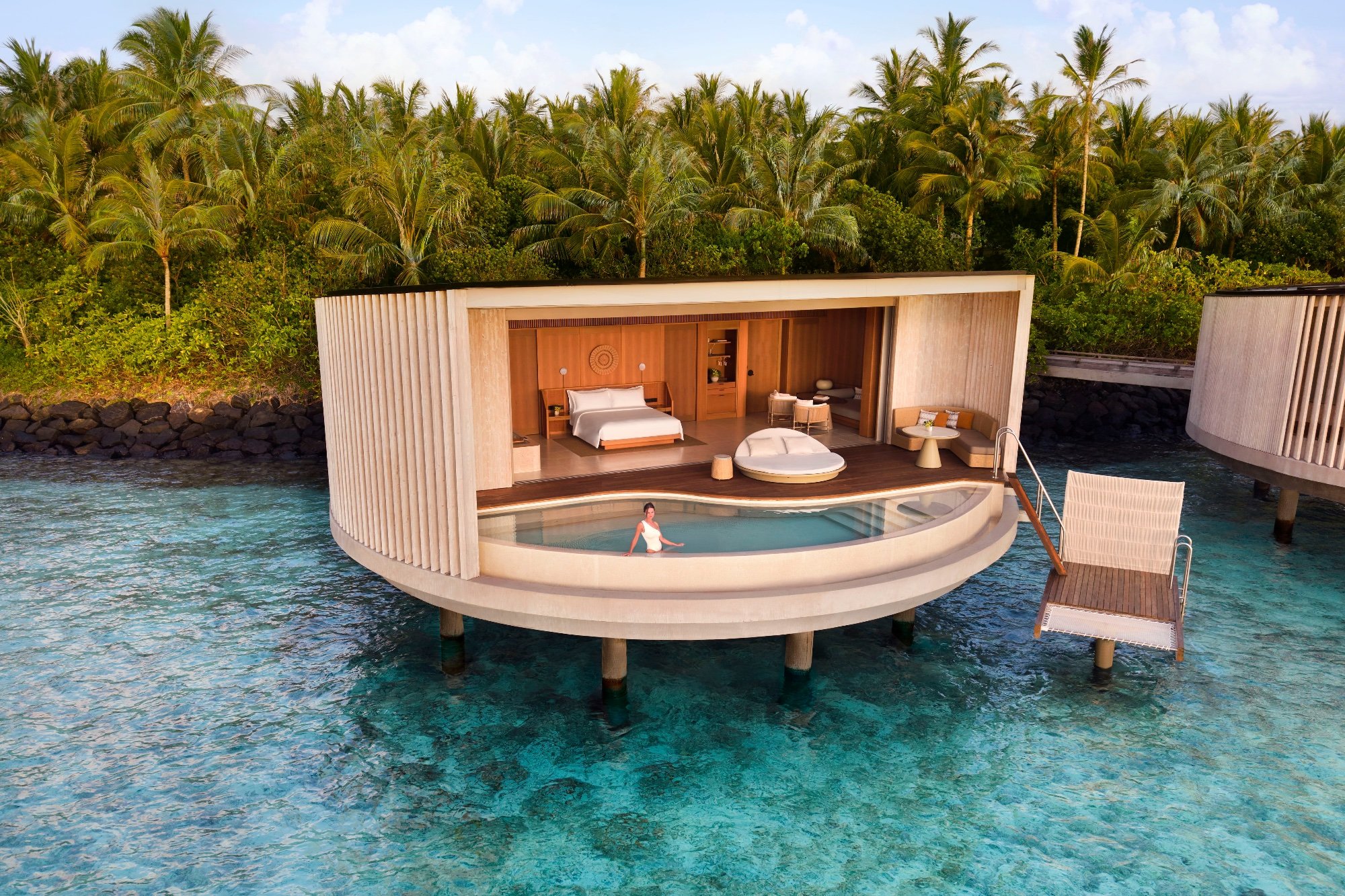 The Ritz-Carlton Maldives | Bild 61