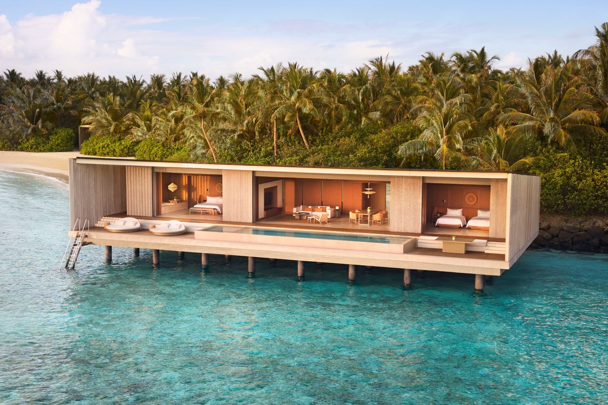 The Ritz-Carlton Maldives | Bild 68