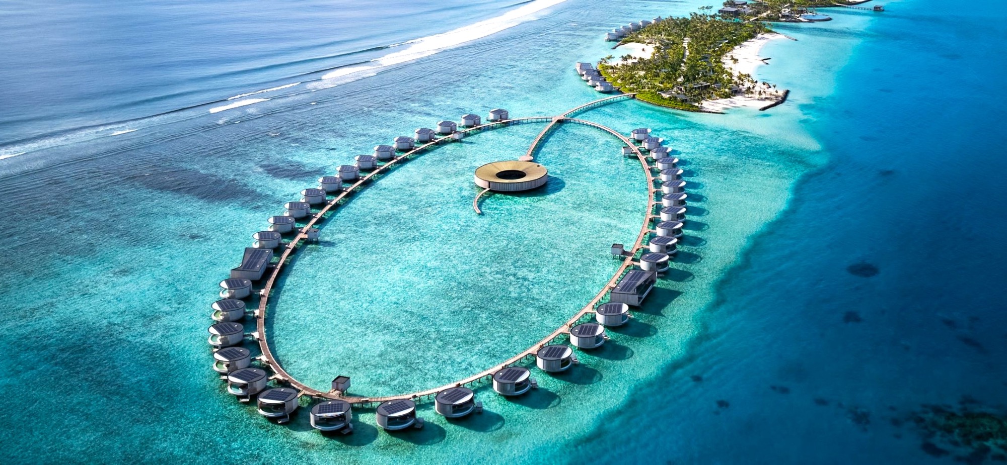 The Ritz-Carlton Maldives Bilder | Bild 1
