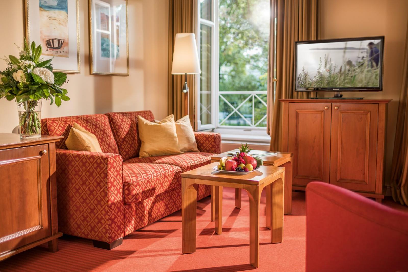 Romantik Roewers Privathotel Bilder | Bild 19