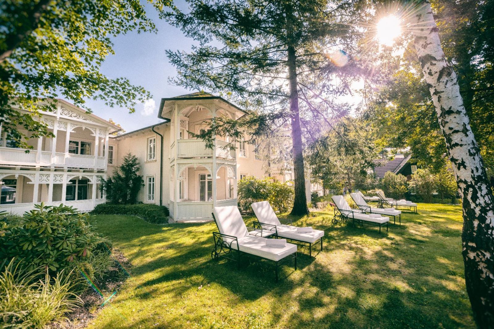 Romantik Roewers Privathotel Bilder | Bild 9