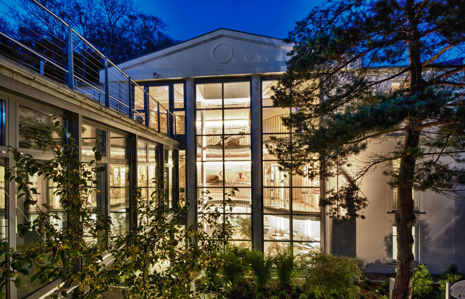 Romantik Roewers Privathotel Bilder | Bild 14