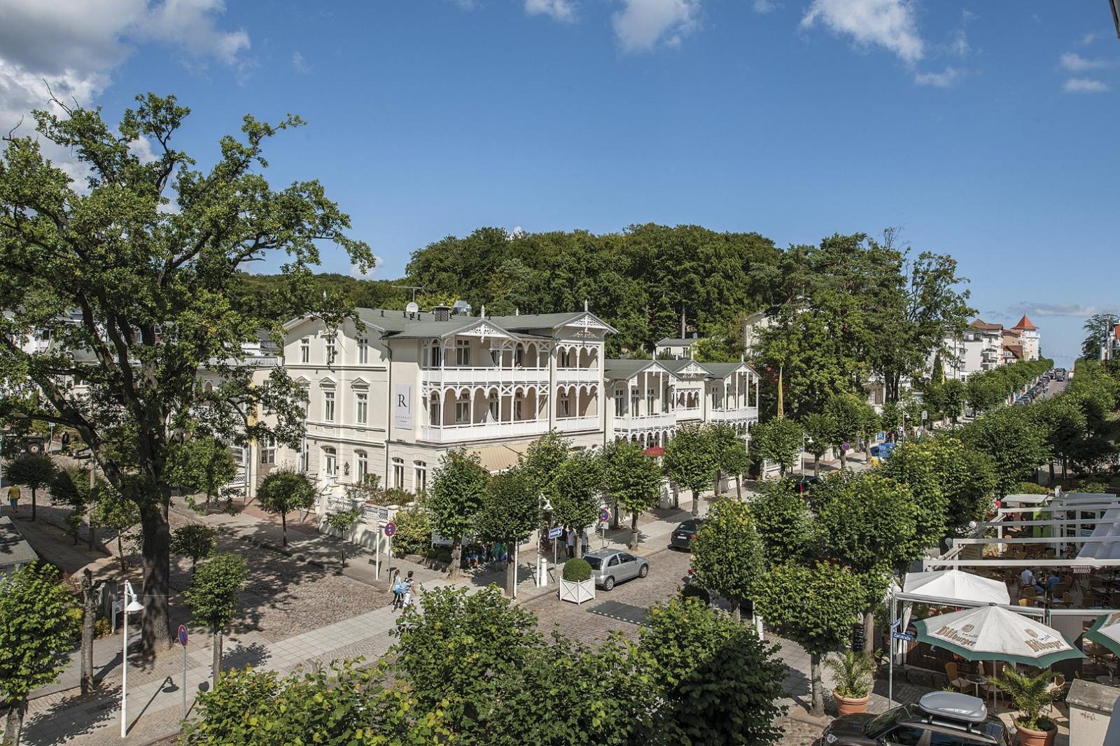 Romantik Roewers Privathotel Bilder | Bild 2