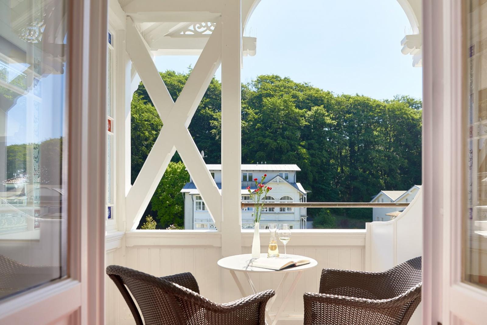 Romantik Roewers Privathotel Bilder | Bild 21