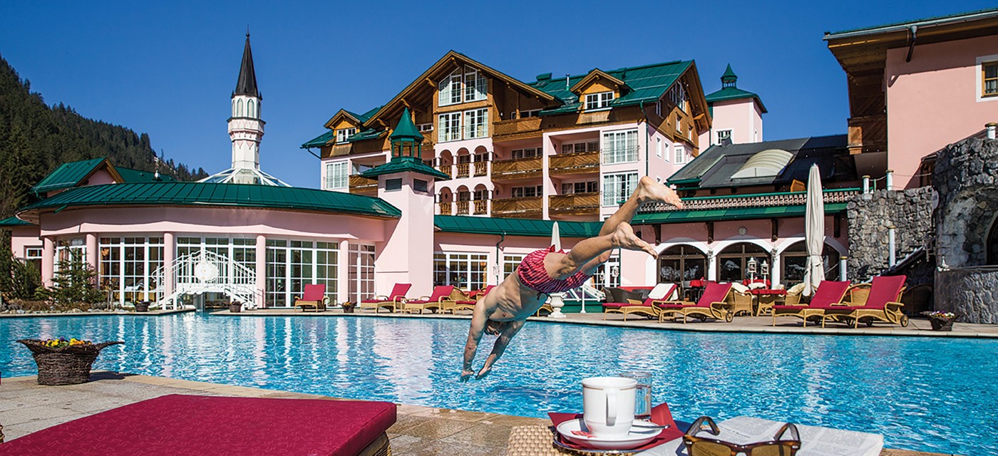 Traumhotel ...liebes Rot-Flüh Bilder | Bild 1