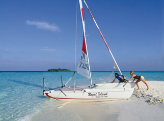 Royal Island Resort & Spa Bilder | Bild 12